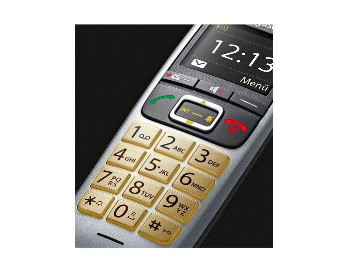 Gigaset E560 Int. Platin S30852-H2708-C101