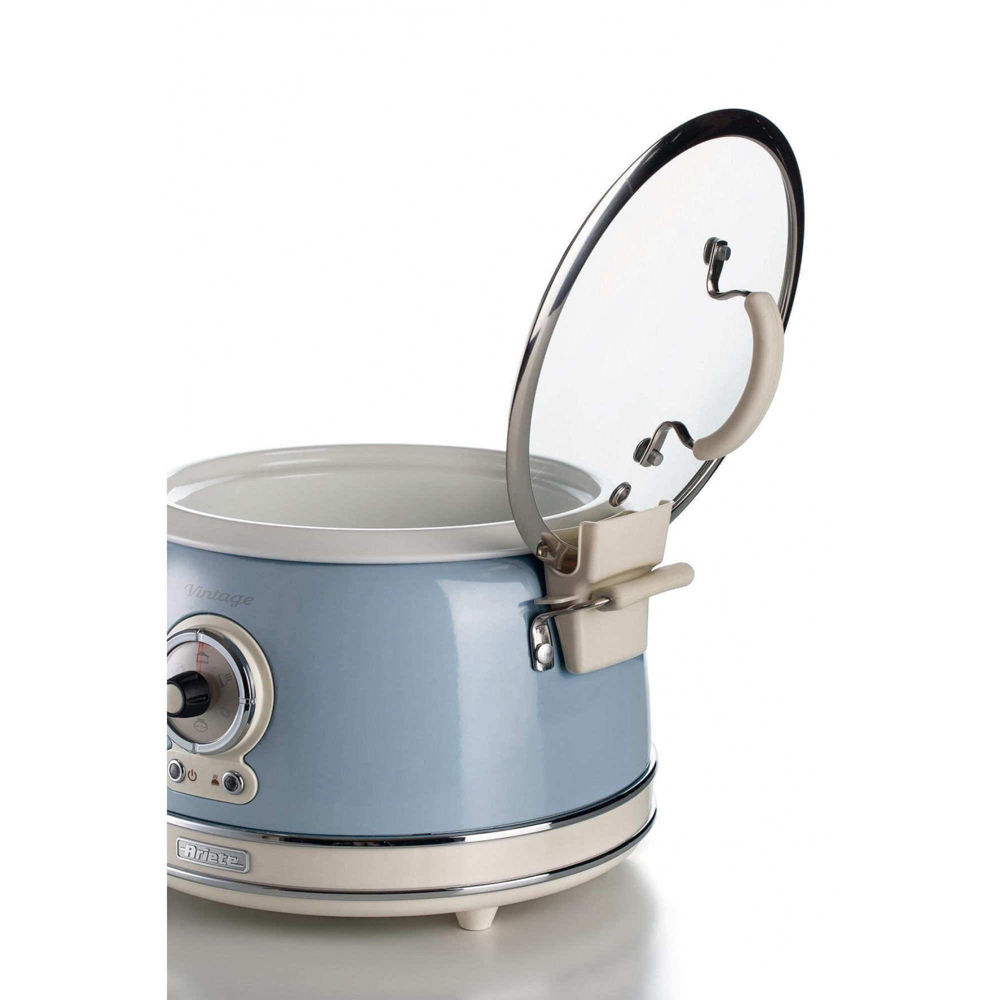 EAN 8003705118485 - Ariete 2904/05 arrocera 3,5 L 700 W Azul imagen 3