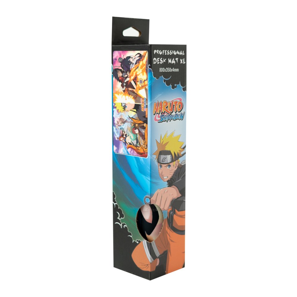 Alfombrilla Gaming Naruto Shippuden