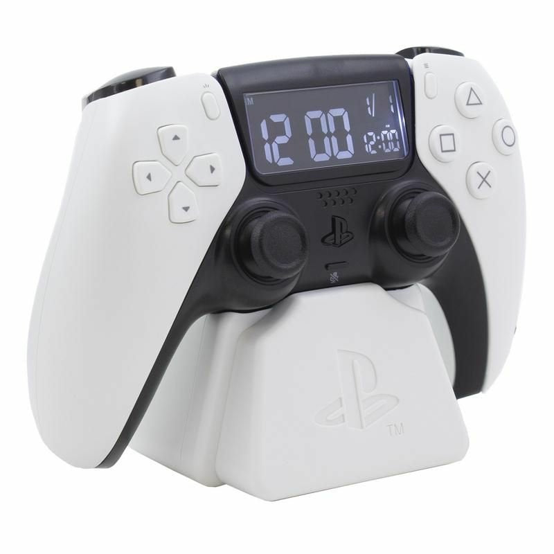 EAN 5055964783617 - Paladone PP9405PS despertador Reloj despertador digital Negro, Blanco imagen 6