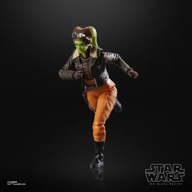 EAN 5010996213532 - Star Wars The Black Series General Hera Syndulla imagen 4