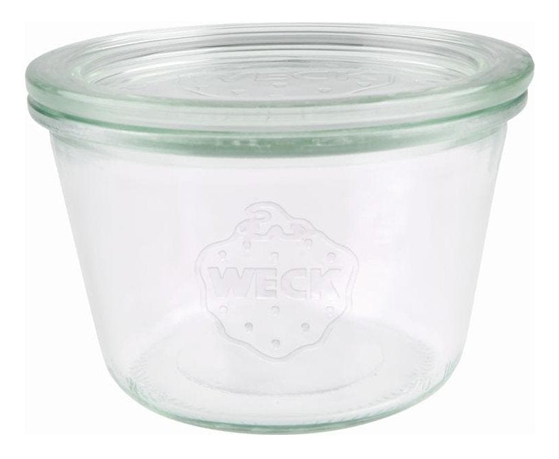 Weck Vaso  370ml Pack De 6