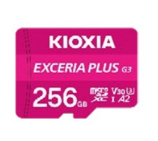 Microsd Kioxia Exceria G3 256gb