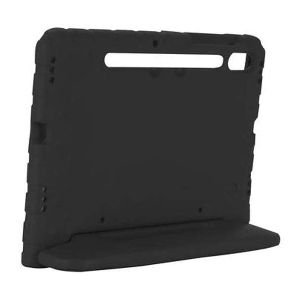 Funda Kids Tablet Samsung Galaxy Tab S9/S9 Fe Negro Just In Case Funda Niños/ Compatible Samsung Galaxy Tab S9 - S9 Fe/ Material A Prueba De Golpes/ Negro