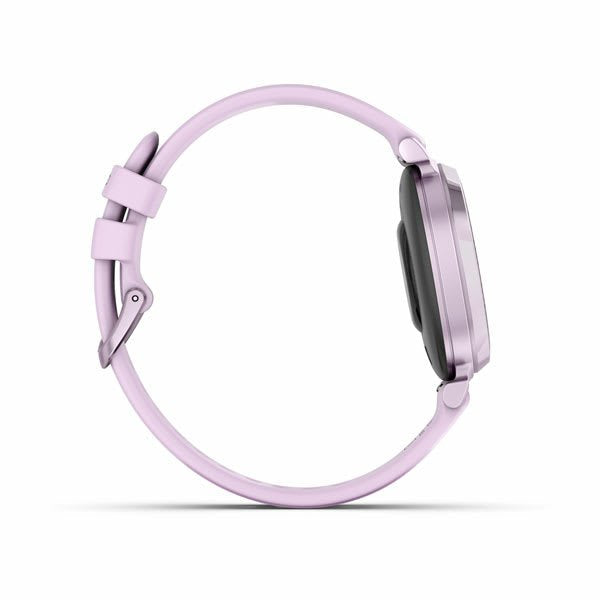 Garmin Lily 2 Liliowy