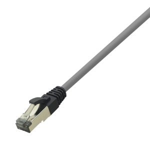 EAN 4052792051926 - LogiLink CQ8022S cable de red Gris 0,5 m Cat8.1 imagen 1