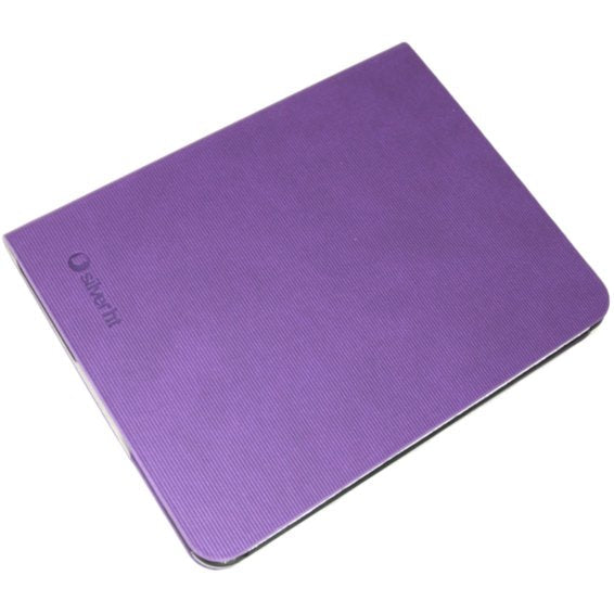 Funda Tabletcase Wave360º Para Bq Curie 2 (Lila)
