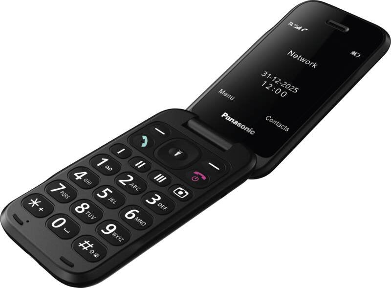 Telefon Komórkowy Kx-Tf600exb Czarny