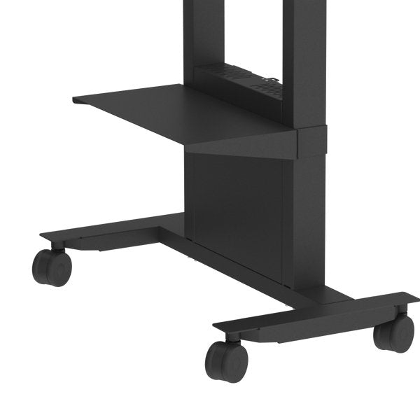 Func Mobile Fixed Shelf, Black