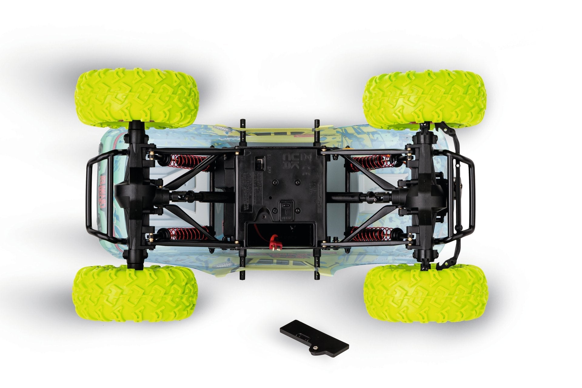 Carrera Rc 2,4ghz 370102012 Crawler -Px- Carrera Profi Rc