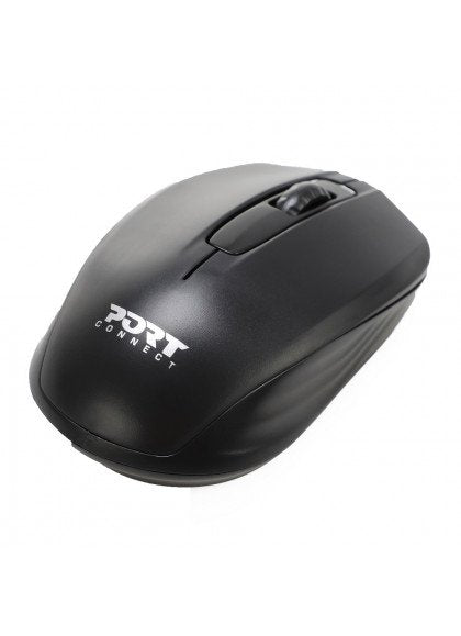Port Designs Premium Pack 17.3 Maletín Para Portátil + Ratón Inalámbrico + Adaptador Dungle Usb Y Tipo C