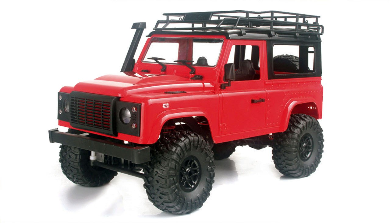 Amewi Rc Auto Geländewagen Bausatz Ohne Zubehör Rojo 14+