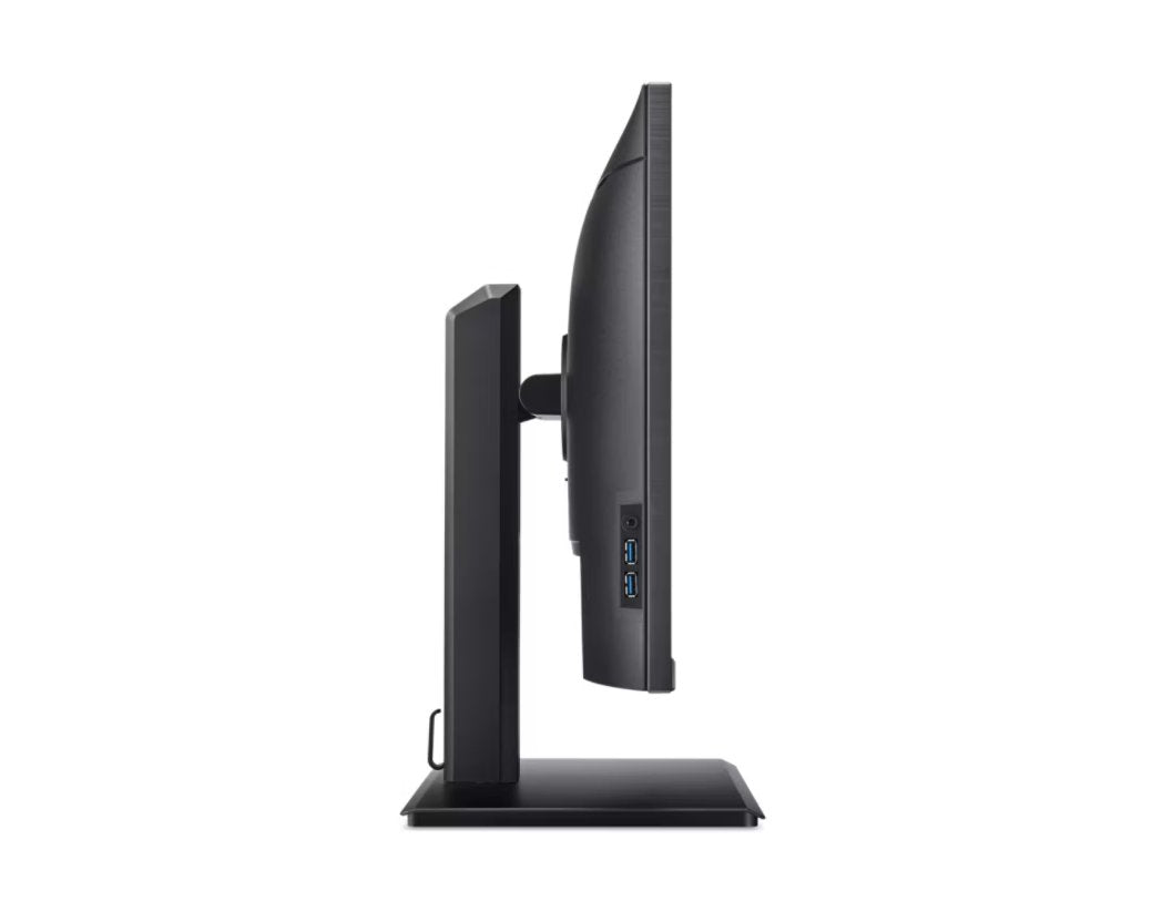 Monitor Acer Vero B247y C3bmiruzxv B7 Series  Led 24" (23.8" Visible) 1920 X 1080 Full Hd (1080p) @ 100 Hz Ips 250 Cd/M² 1000:1 4 Ms Hdmi Usb-C Altavoces Negro