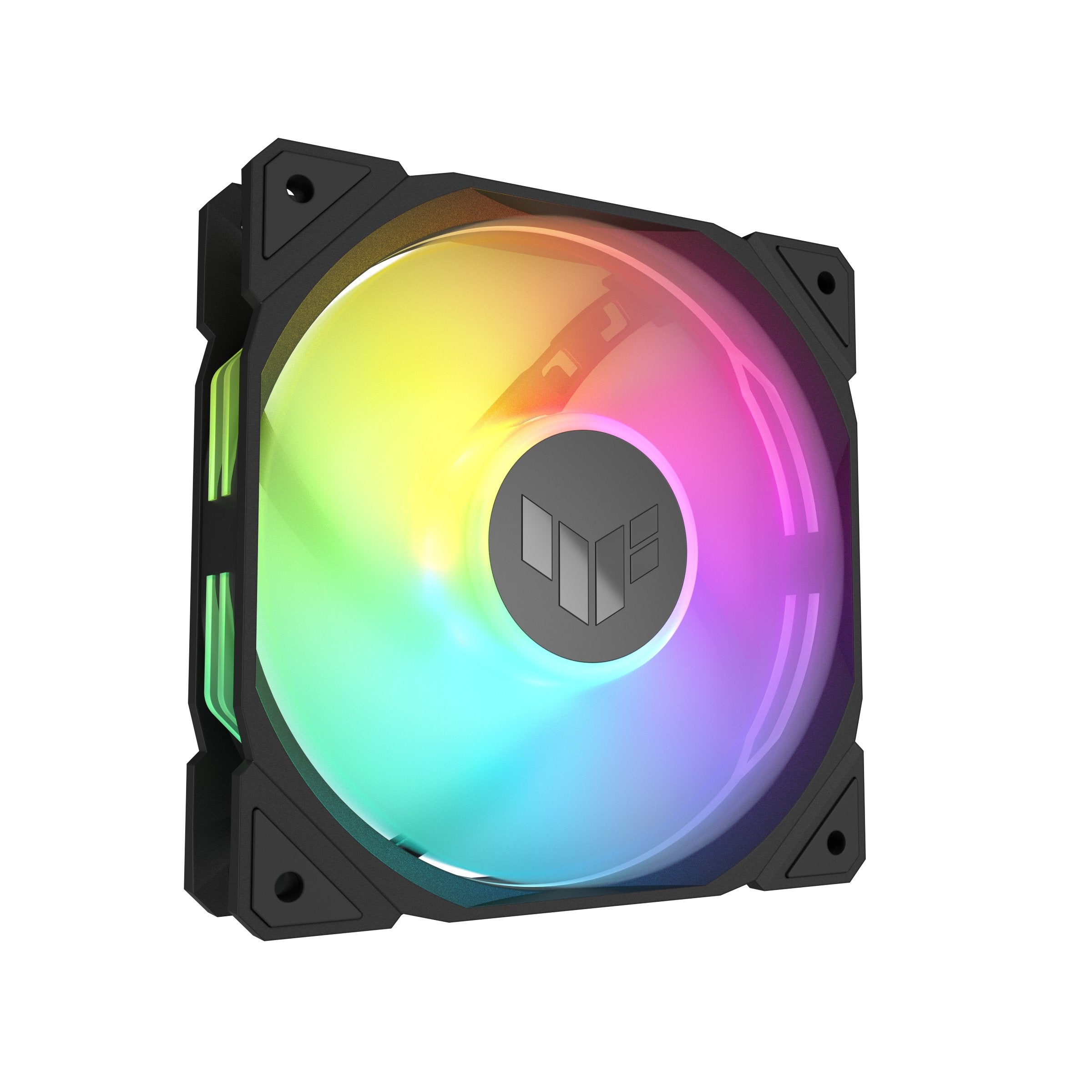 EAN 4711387543399 - ASUS TUF Gaming TR120 ARGB Reverse Fan - Single Pack Carcasa del ordenador Ventilador 12 cm Negro imagen 3