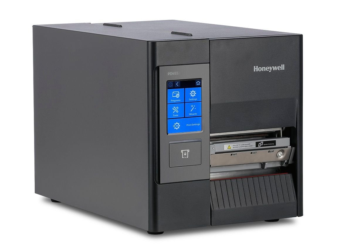 Honeywell Pd45s1f Impresora De Etiquetas Térmica Directa Transferencia Térmica 203 X 203 Dpi 250 Mm/S Alámbrico Ethernet