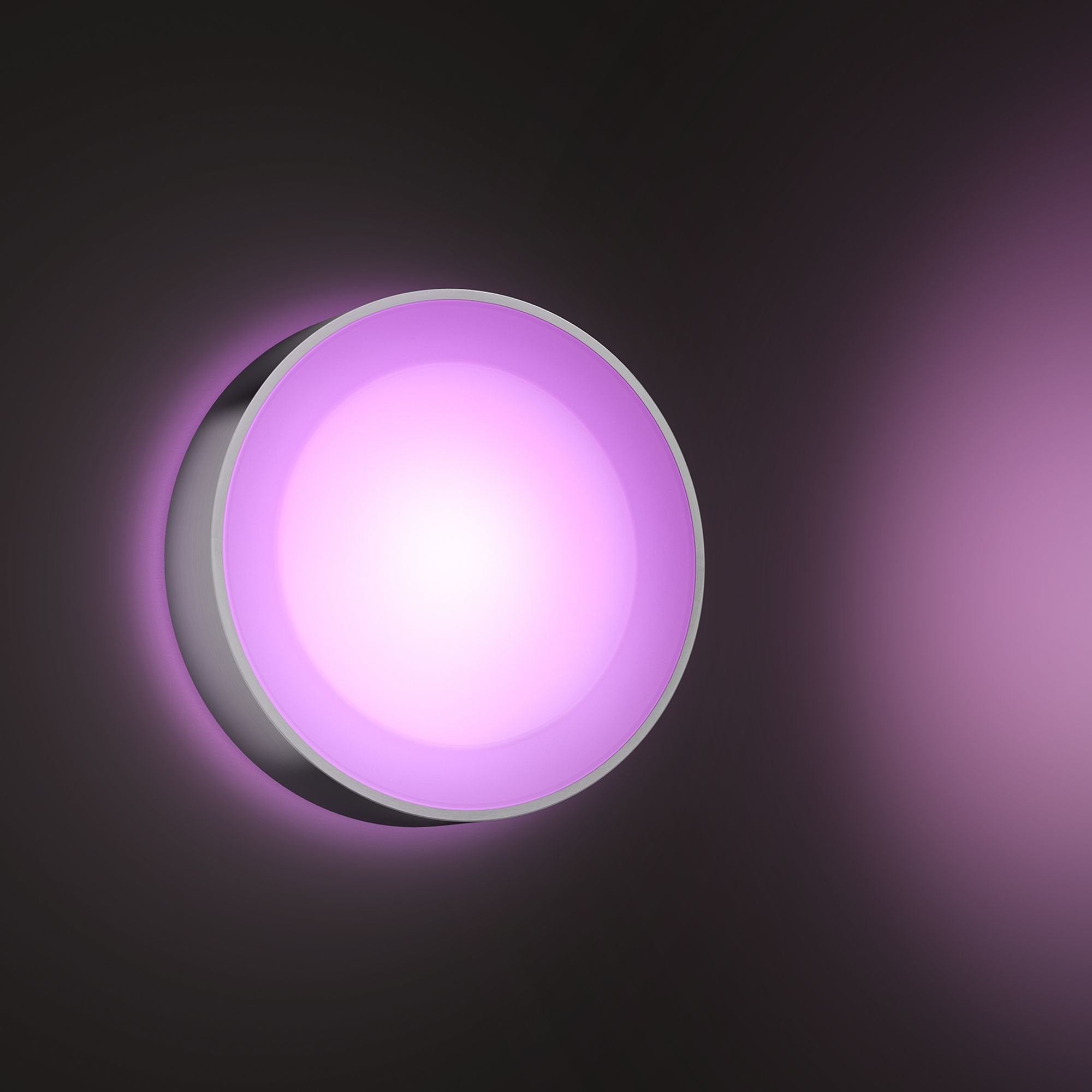 Philips Hue White And Color Ambiance Aplique Mural Para Exteriores Daylo