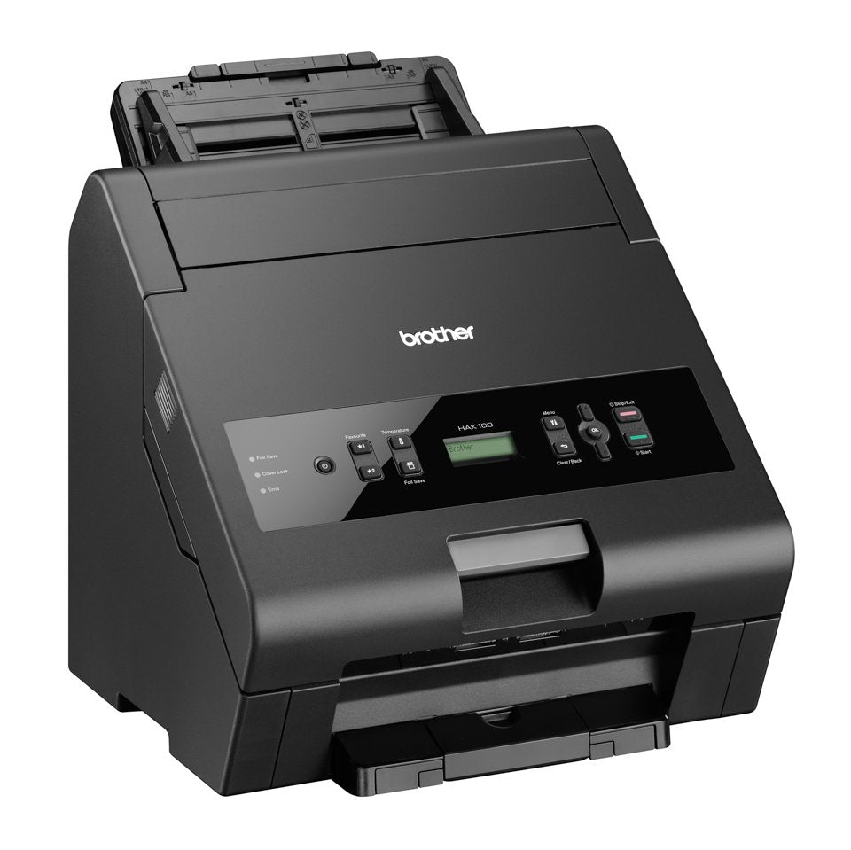 Brother Hak-100 - Heissfoliendrucker - S/W - Thermotransfer