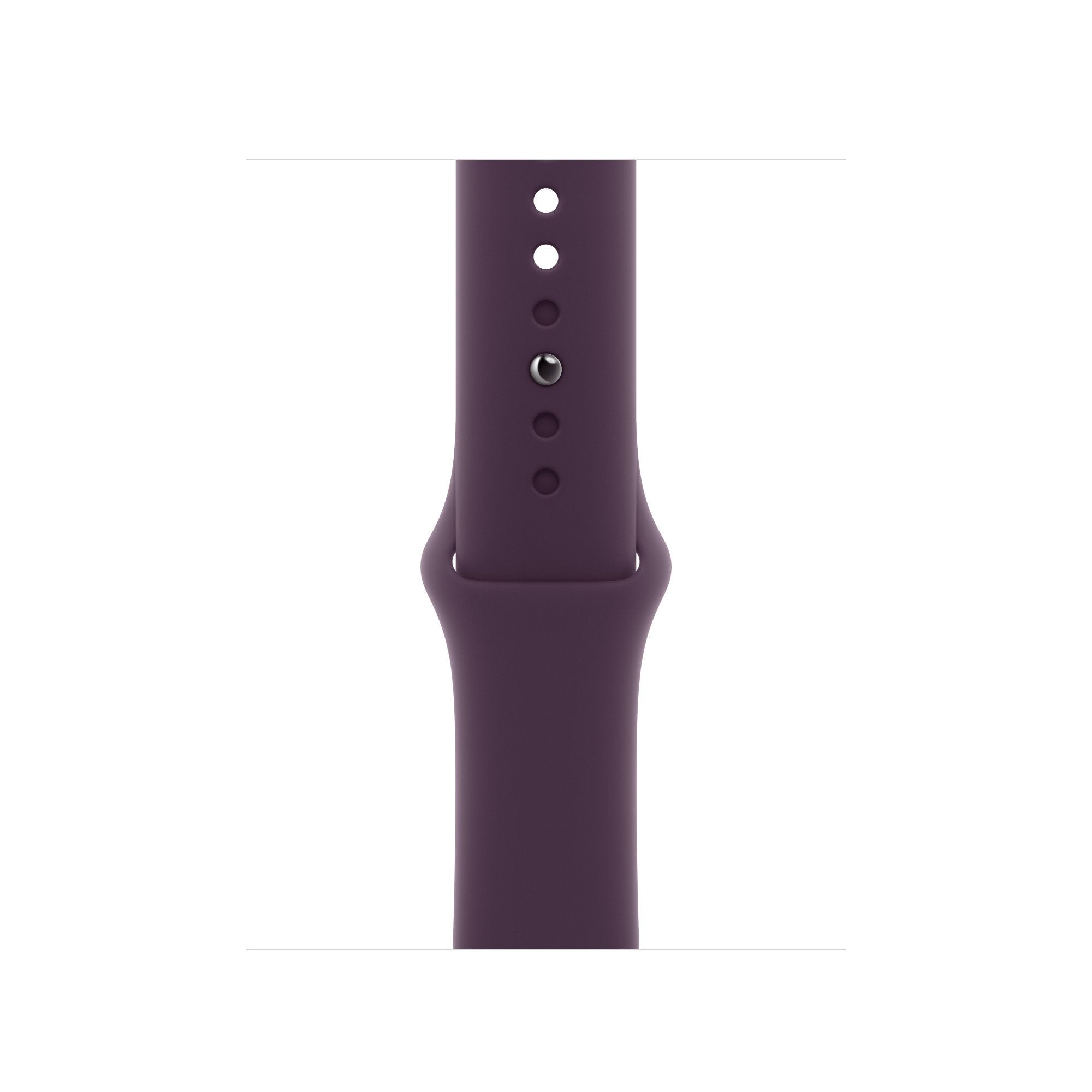Apple 40mm Plum Sport Band - M/L