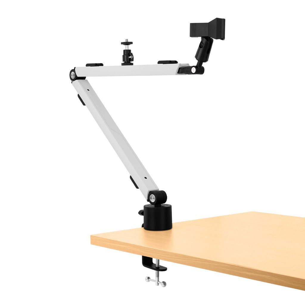 Streamplify Mount Arm Cold Shoe Mount Rail For Mics Lights And Cameras