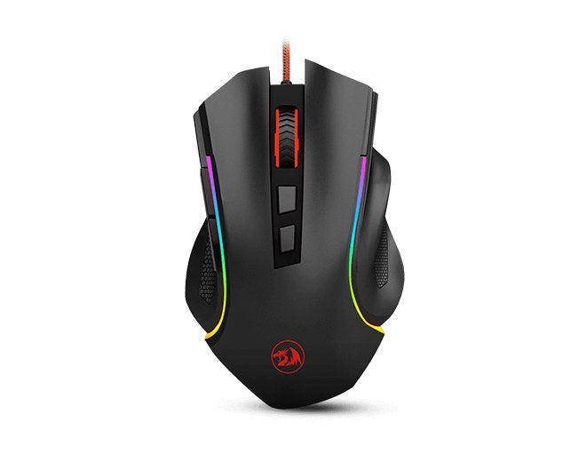 EAN 6950376774583 - REDRAGON K552RGB-BA-SP teclado Ratón incluido Juego USB QWERTY Español Negro imagen 3