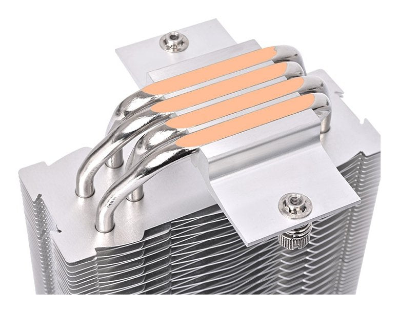 Thermaltake Ux400 Argb Sync White, Cpu Cooler 120 Mm Cl-P143-Al12sw-A