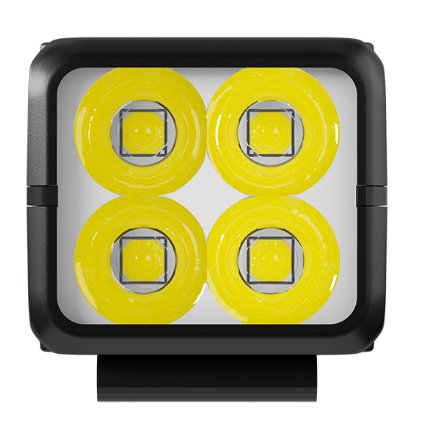EAN 6952506406524 - Nitecore T4K linterna Negro Linterna de llavero LED imagen 3
