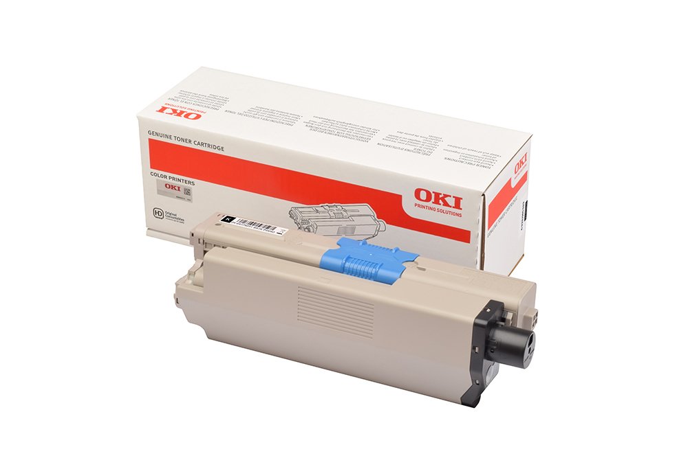 Oki Toner Negro C332dn/Mc363dn