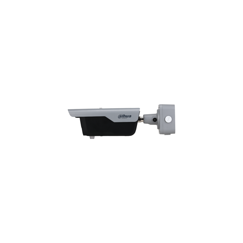 (Dhi-Itc413-Pw4d-Z3) Dahua Cámara Ip Bullet Parking 4mp Óptica Motorizada Varifocal 8-32mm