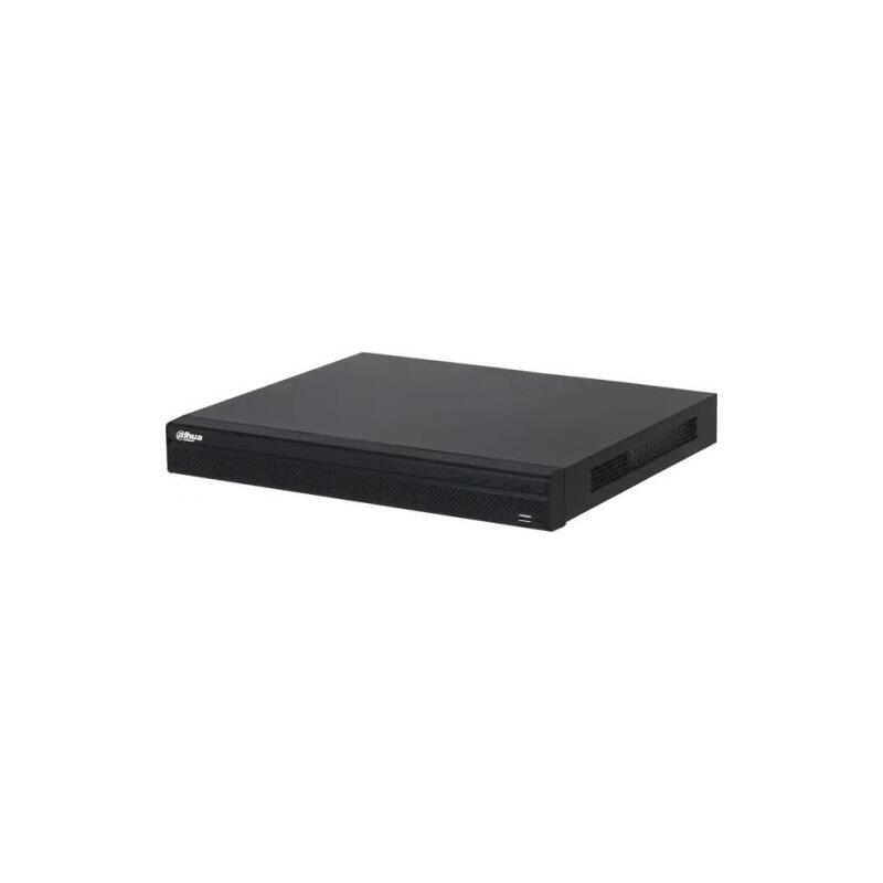 (Dhi-Nvr2216-16p-4ks3) Dahua Grabador Ip 16 Canales 16 Poe