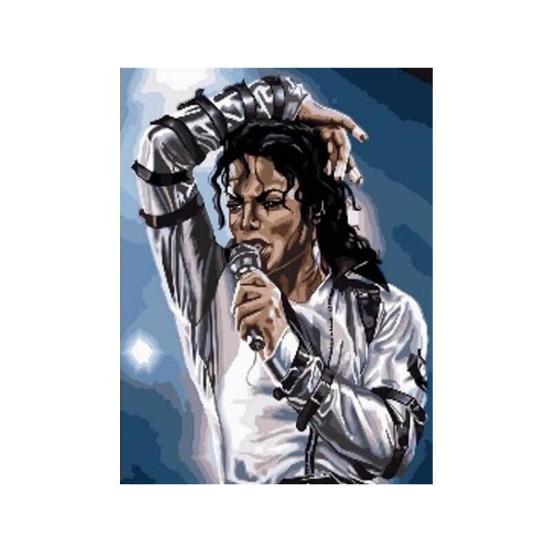 Diamentowa Mozaika - Michael Jackson