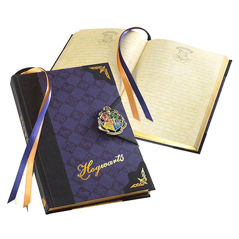 Diario Hogwarts Harry Potter