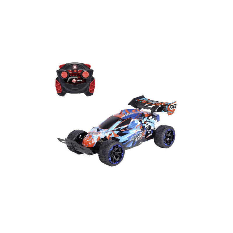 Simba-Dickie Rc Radio Control Snow Lynx (1:16) 201106015