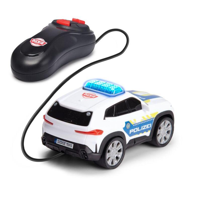 Dickie Bmw Xm Police Racer Kabel                  203712034