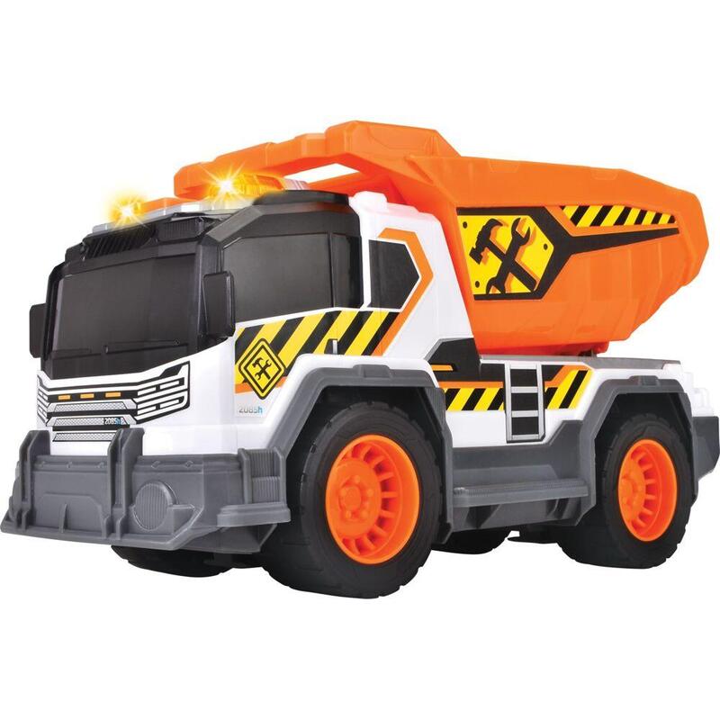 Dickie Dump Truck Incl. Shovel 203306025