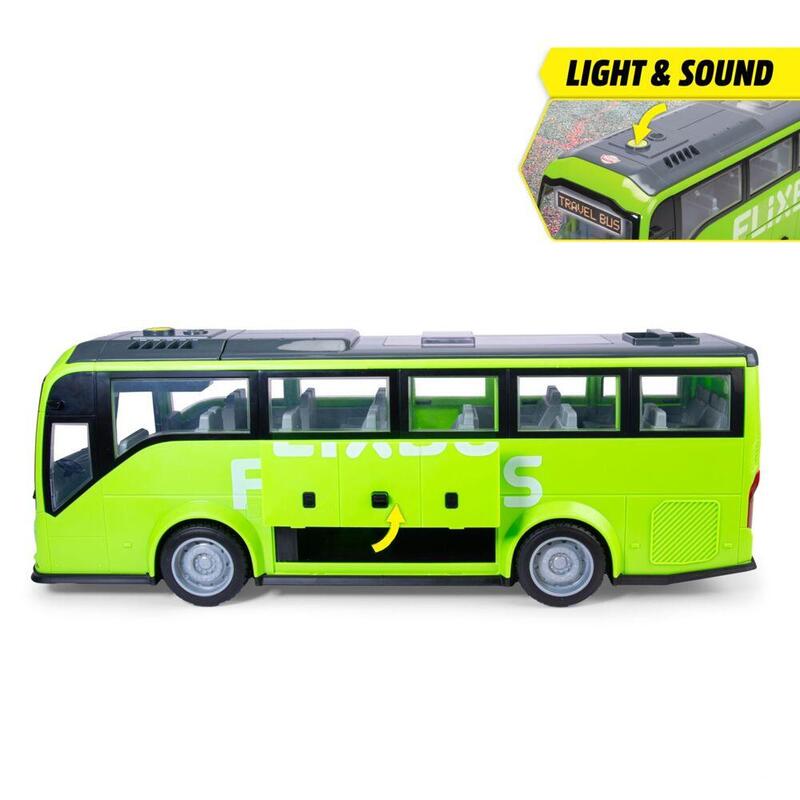 Dickie Giant Flixbus 1:16                   203749041