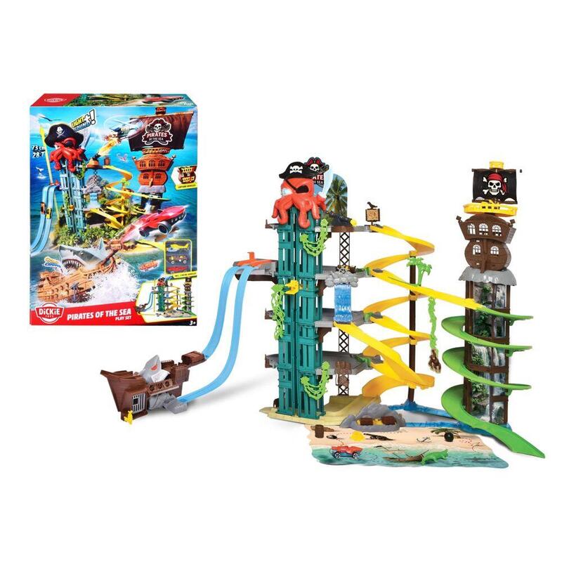 Dickie Pirates Of The Sea Playset                203339007