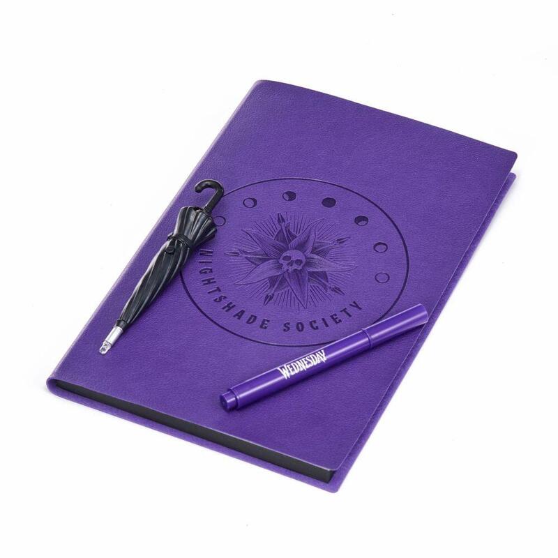Dickie Wednesday Tagebuch Mit Magischen Stift        209452008