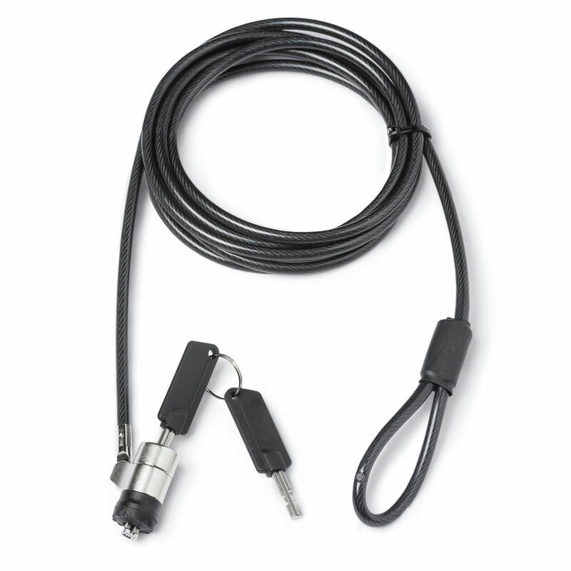 Dicota D30867 Cable Antirrobo Negro 2 M