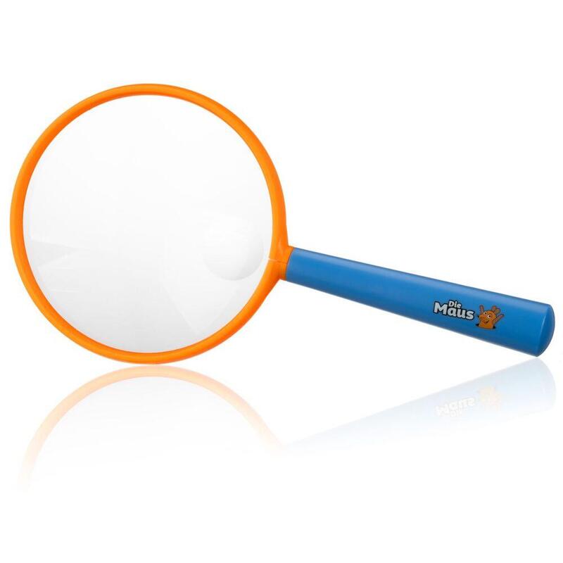 Diemaus Magnifier For Children