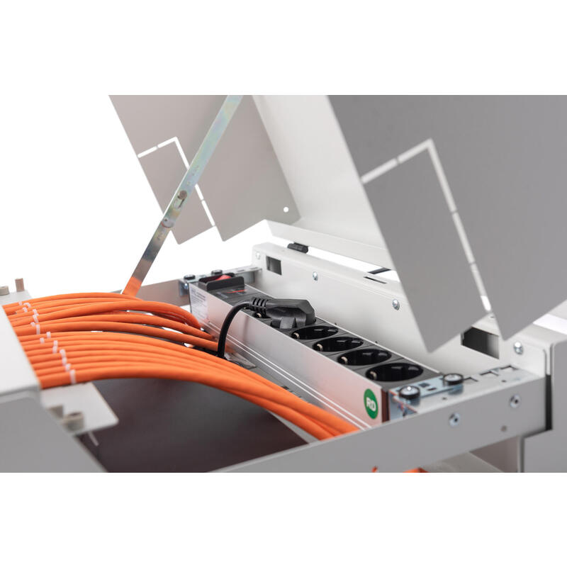 Digitus Cable De Instalación De Par Trenzado Cat 7 S-Ftp, Awg 23/1