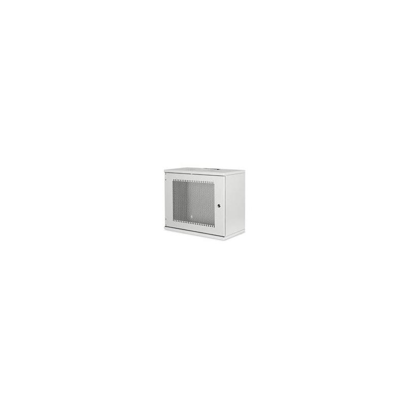 Digitus Caja De Pared, Soho, Sin Montar - 540x400 Mm (Anxpr), Armario Ti Dn-19-09u-S-Pd