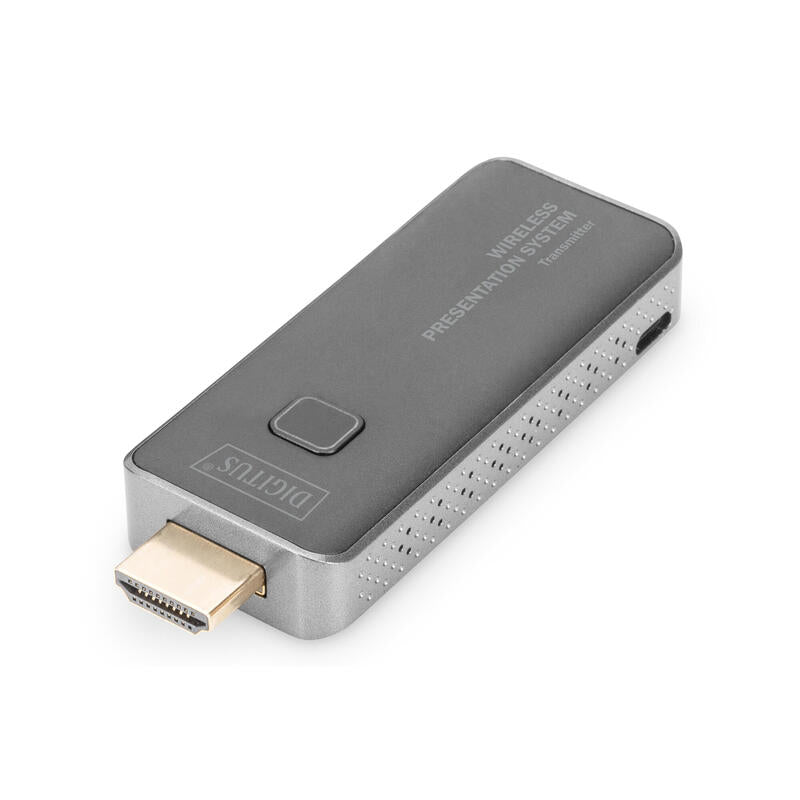 Digitus Ds-55320 Transmisor Hdmi Inalámbrico Para Digitus Click & Present Mini
