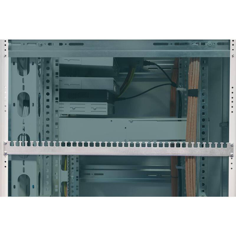 Digitus Guías De Sujeción De Cables Para Armarios De 483 Mm (19") De La Serie Unique Y Dynamic Basic