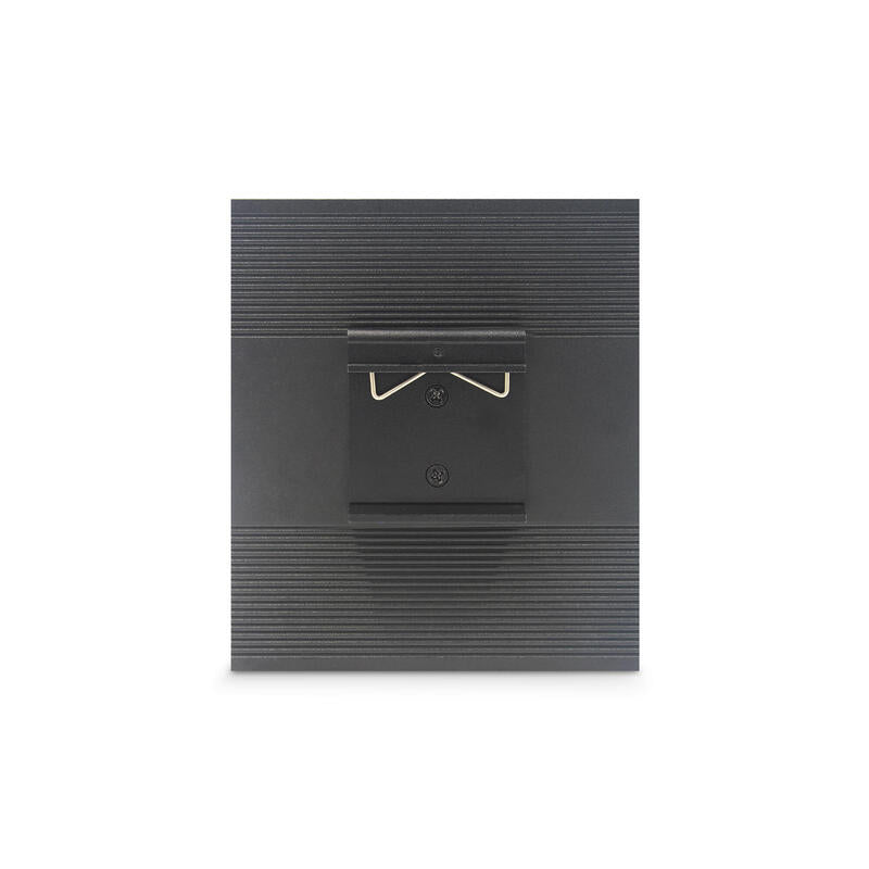 Digitus Switch Ind. 5 Puertos Gigabit Plano No Adminimrable Negro