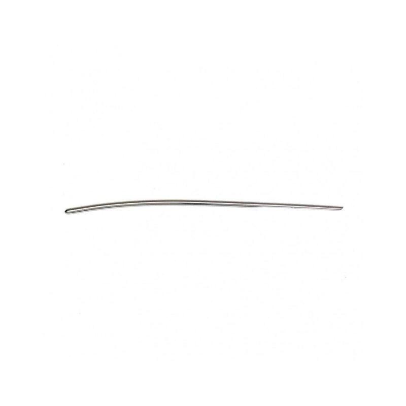 Dilatador De Uretra De Acero Quirúrgico Talla (Interno):12 Mm