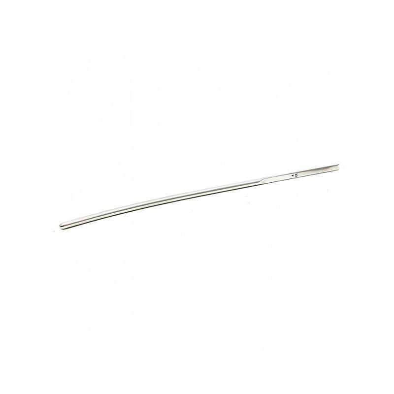 Dilatador De Uretra De Acero Quirúrgico Talla (Interno):4 Mm