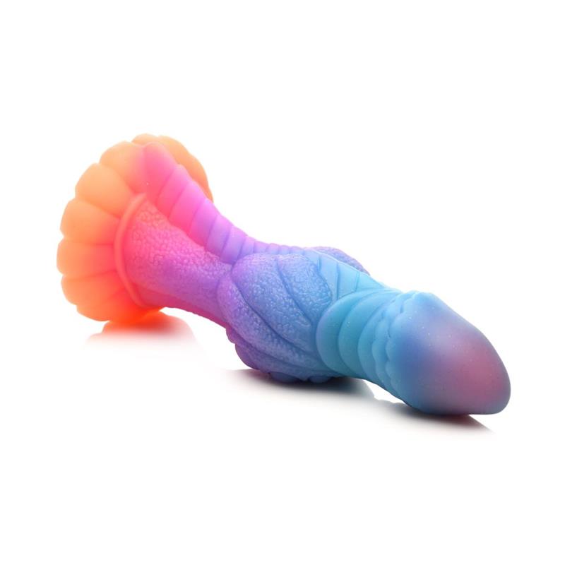 Dildo Alien Brilla En La Oscuridad