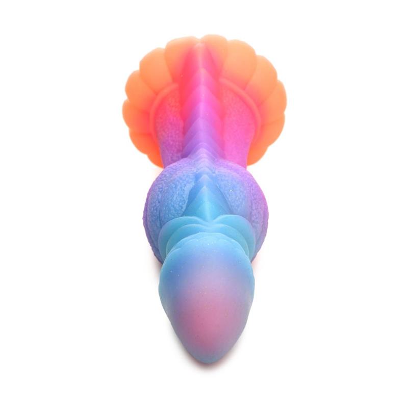 Dildo Alien Brilla En La Oscuridad