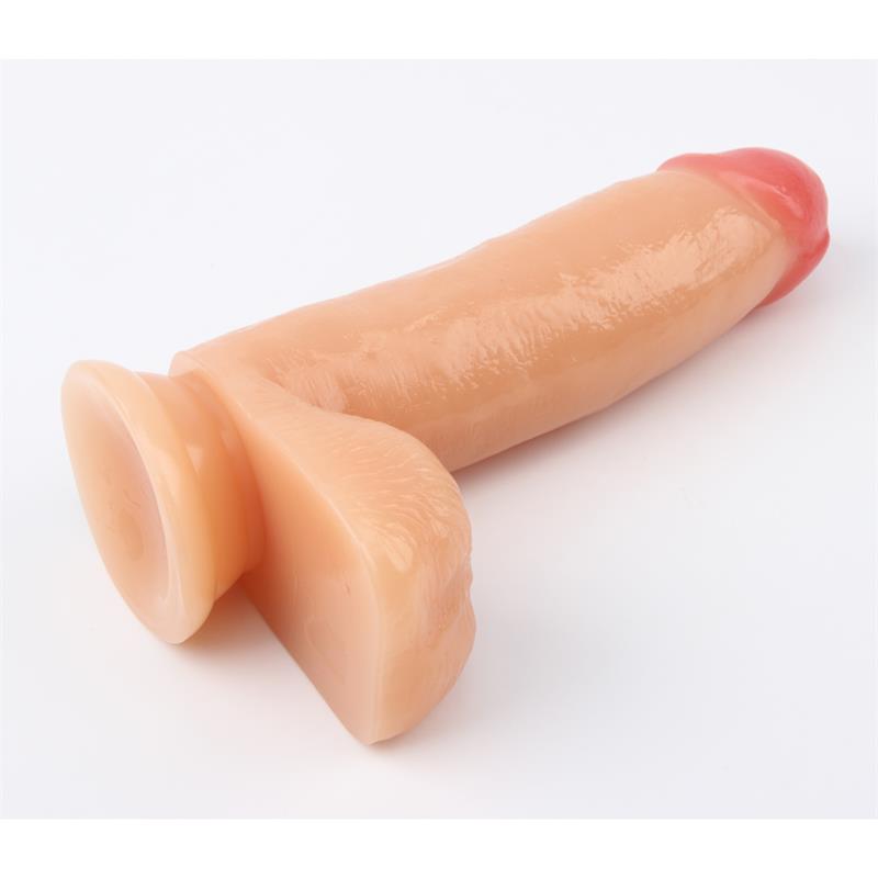 Dildo Bedi 17 X 3.6 Cm Natural