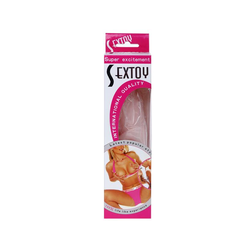 Dildo Baile  Color Natural 16 Cm